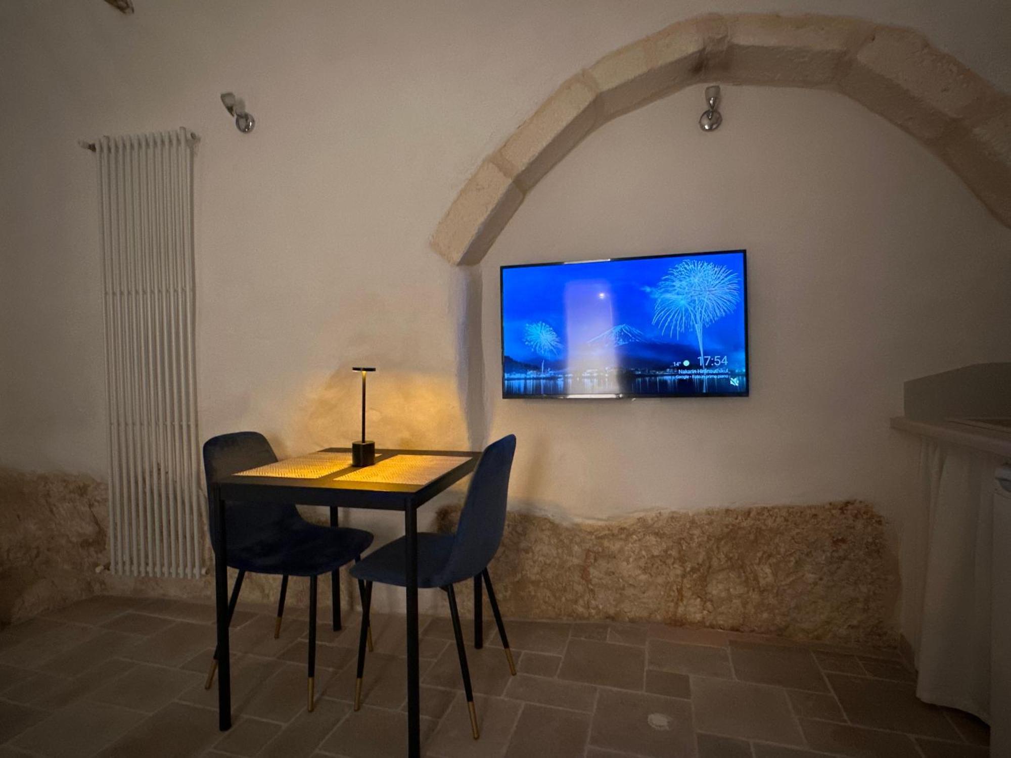Arquati Room Ostuni Buitenkant foto