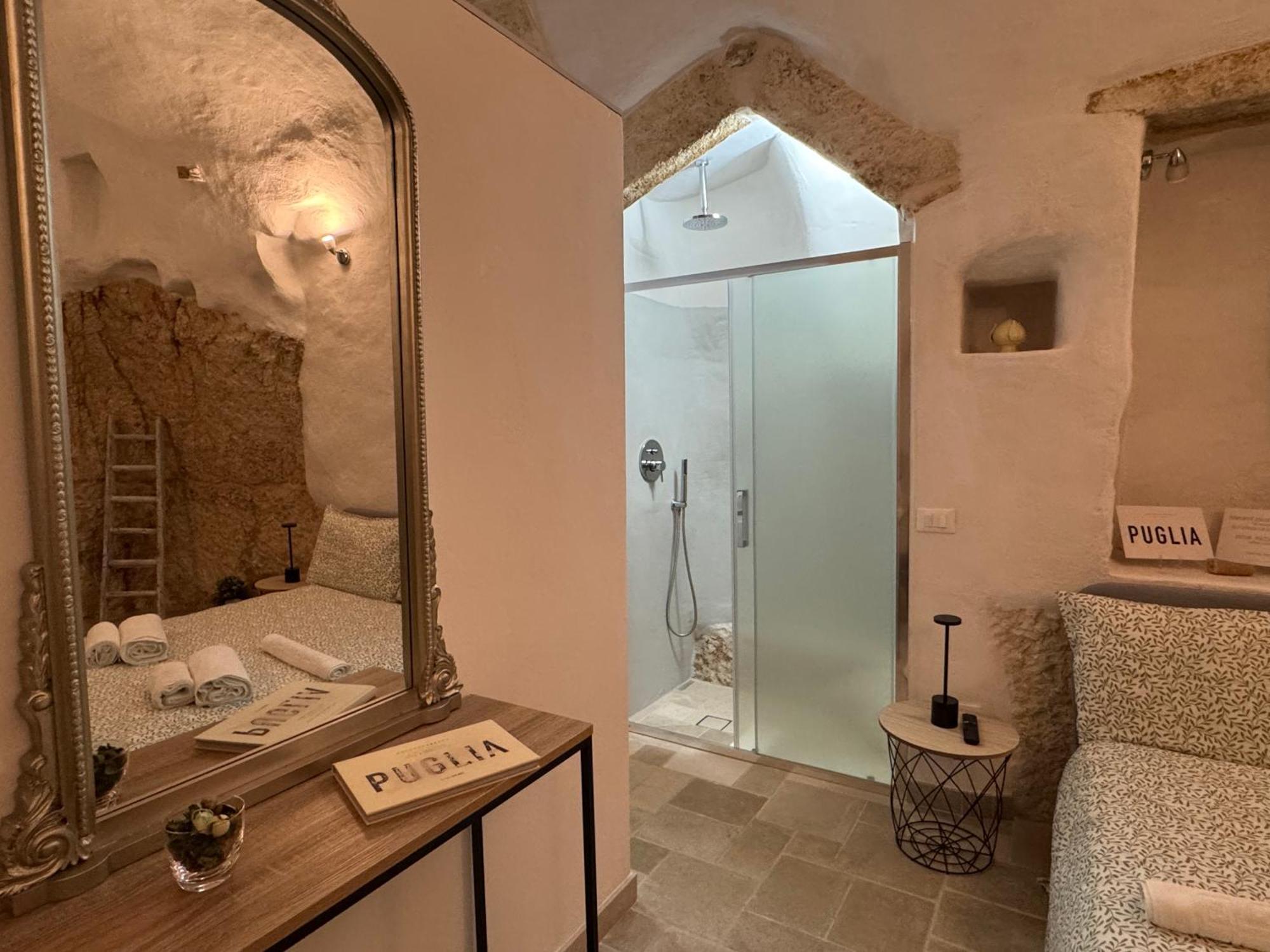 Arquati Room Ostuni Buitenkant foto