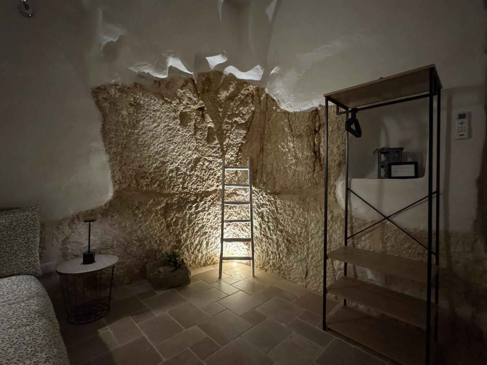 Arquati Room Ostuni Buitenkant foto