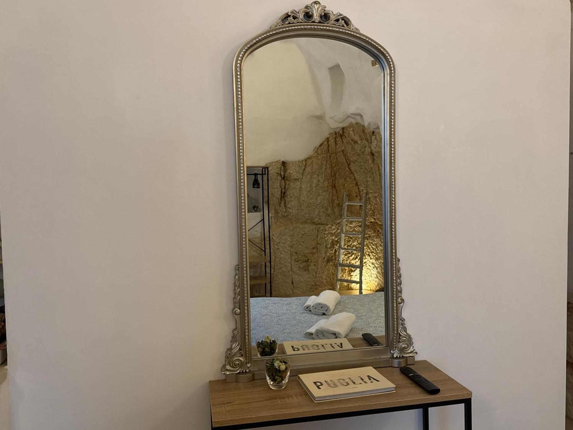 Arquati Room Ostuni Buitenkant foto